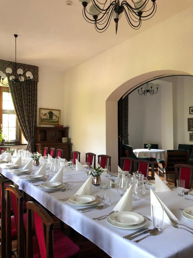 Palac Krobielowice Kąty Wrocławskie Extérieur photo