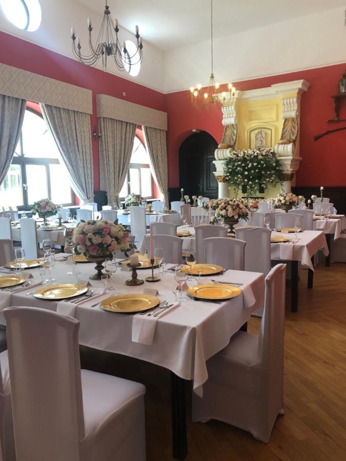 Palac Krobielowice Kąty Wrocławskie Extérieur photo