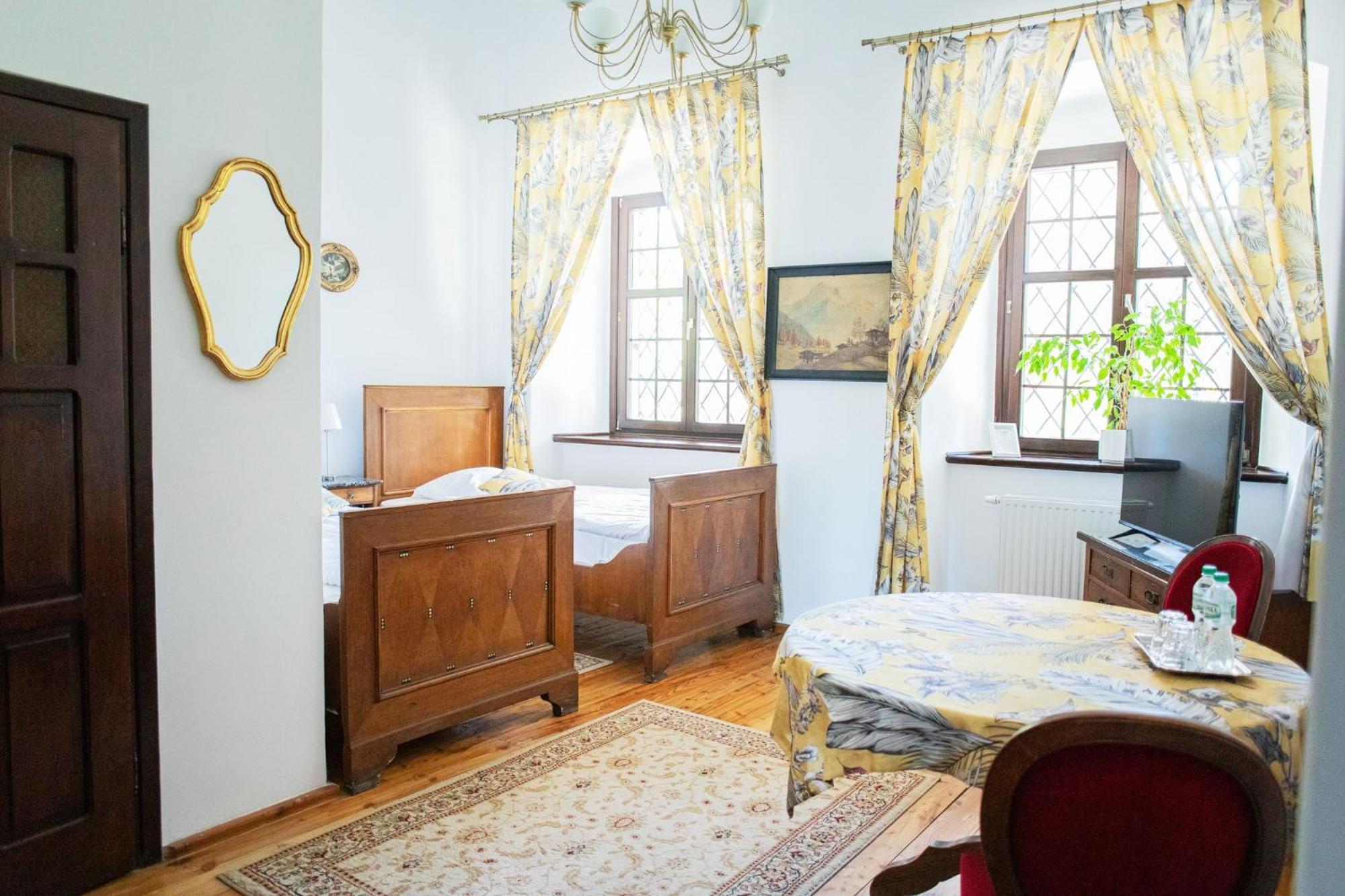 Palac Krobielowice Kąty Wrocławskie Extérieur photo