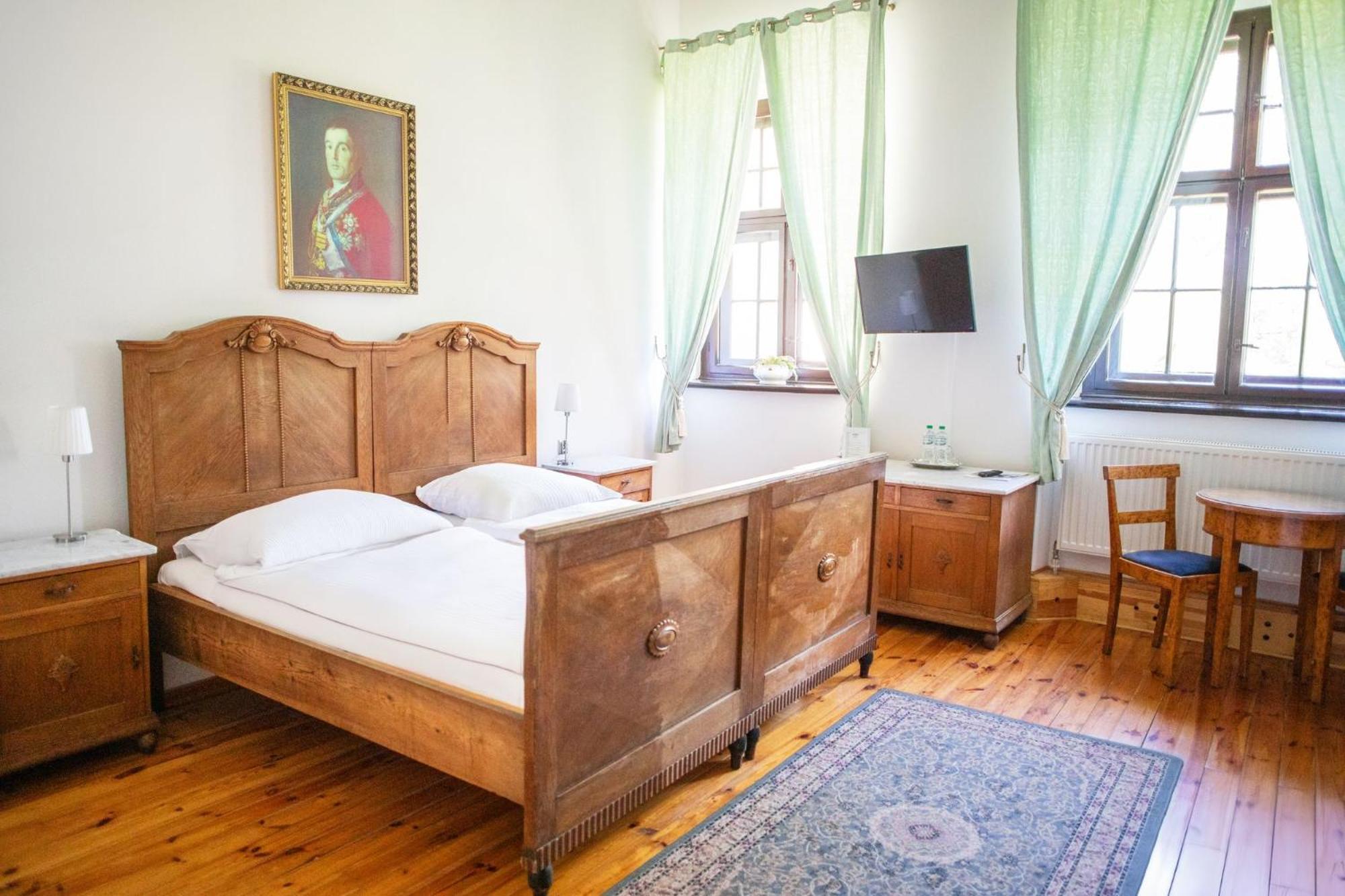 Palac Krobielowice Kąty Wrocławskie Extérieur photo