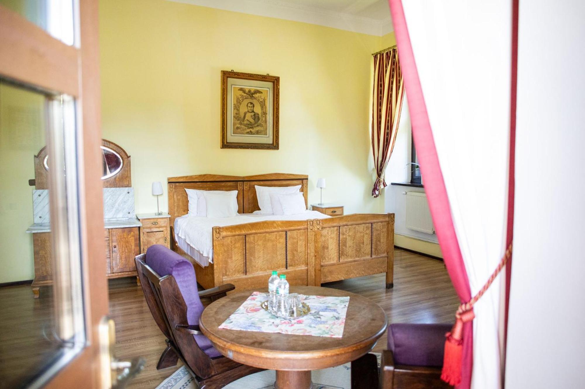 Palac Krobielowice Kąty Wrocławskie Extérieur photo
