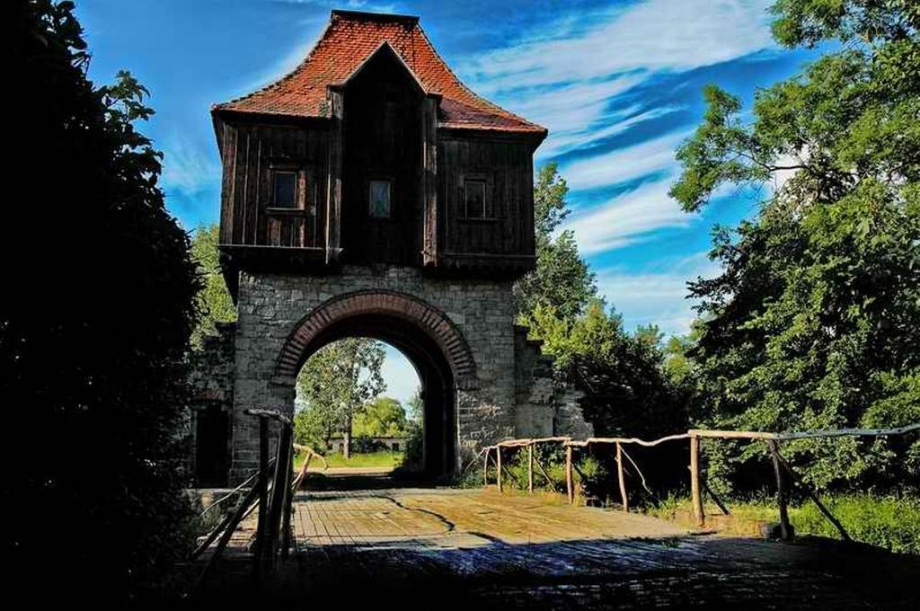 Palac Krobielowice Kąty Wrocławskie Extérieur photo