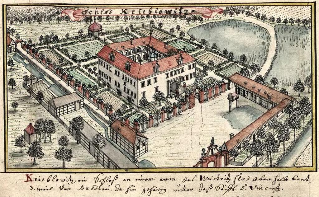 Palac Krobielowice Kąty Wrocławskie Extérieur photo