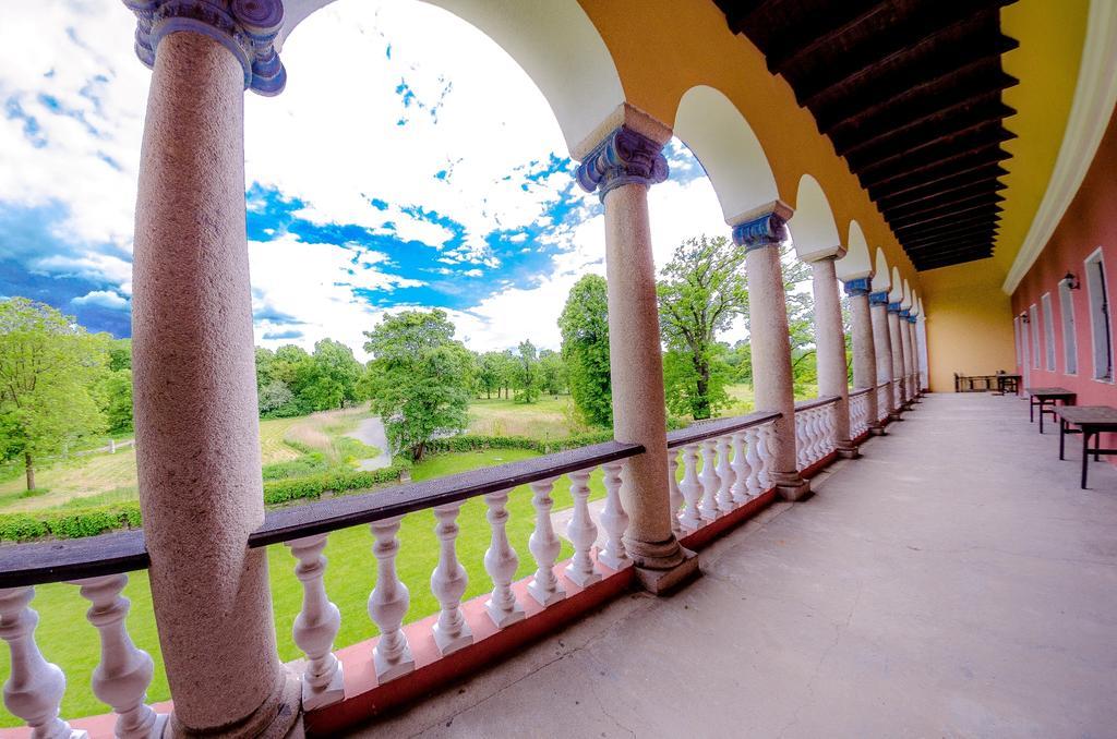 Palac Krobielowice Kąty Wrocławskie Extérieur photo