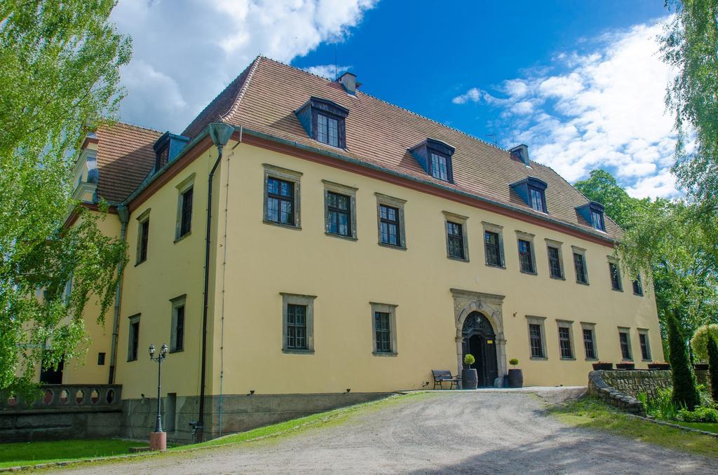 Palac Krobielowice Kąty Wrocławskie Extérieur photo