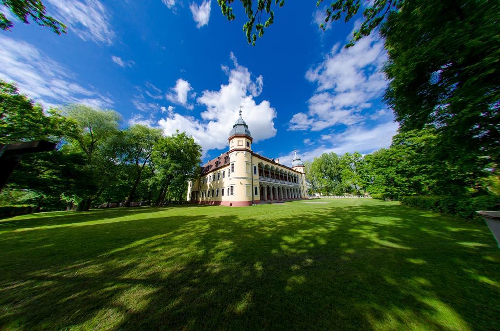Palac Krobielowice Kąty Wrocławskie Extérieur photo