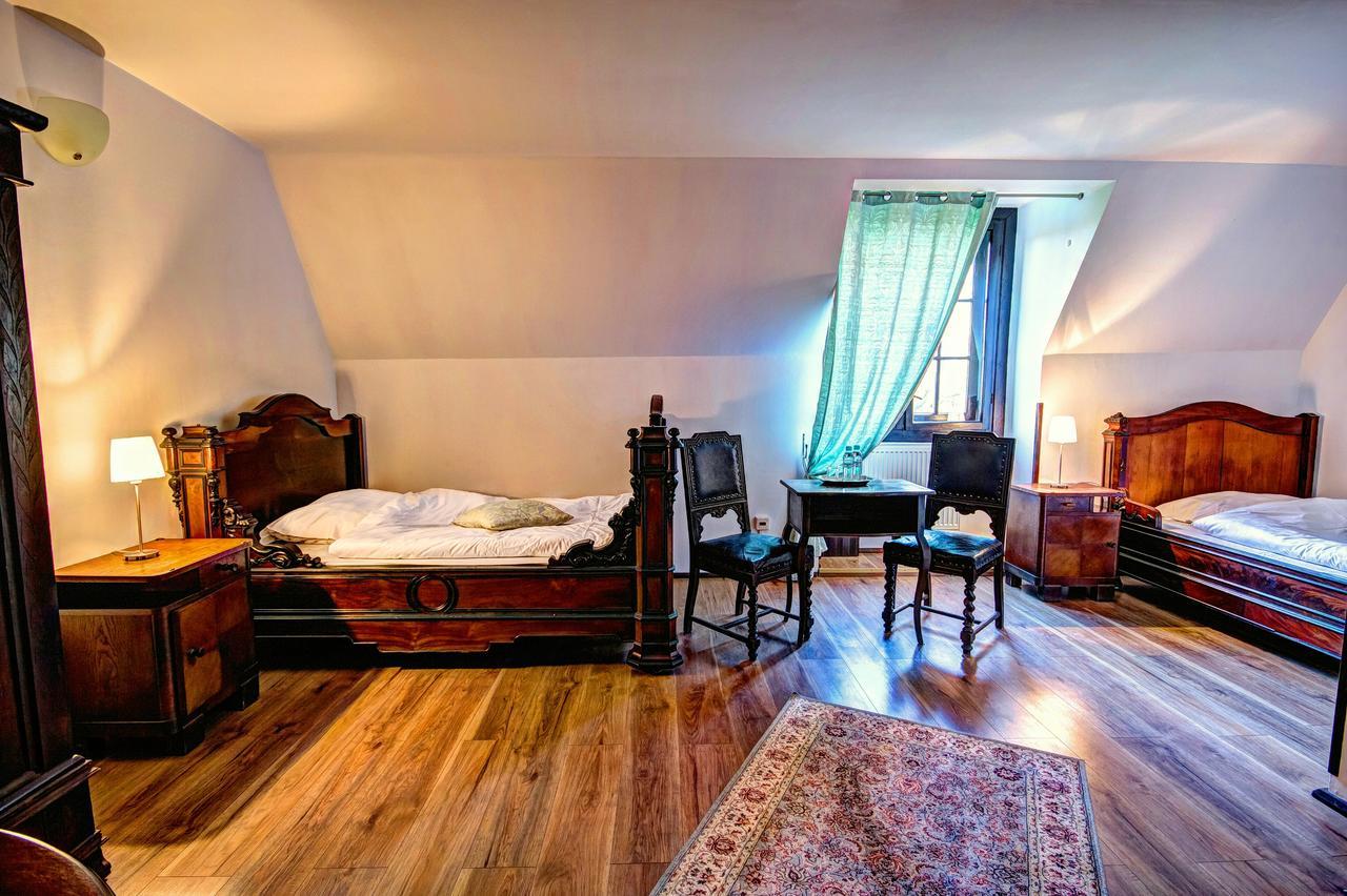 Palac Krobielowice Kąty Wrocławskie Extérieur photo