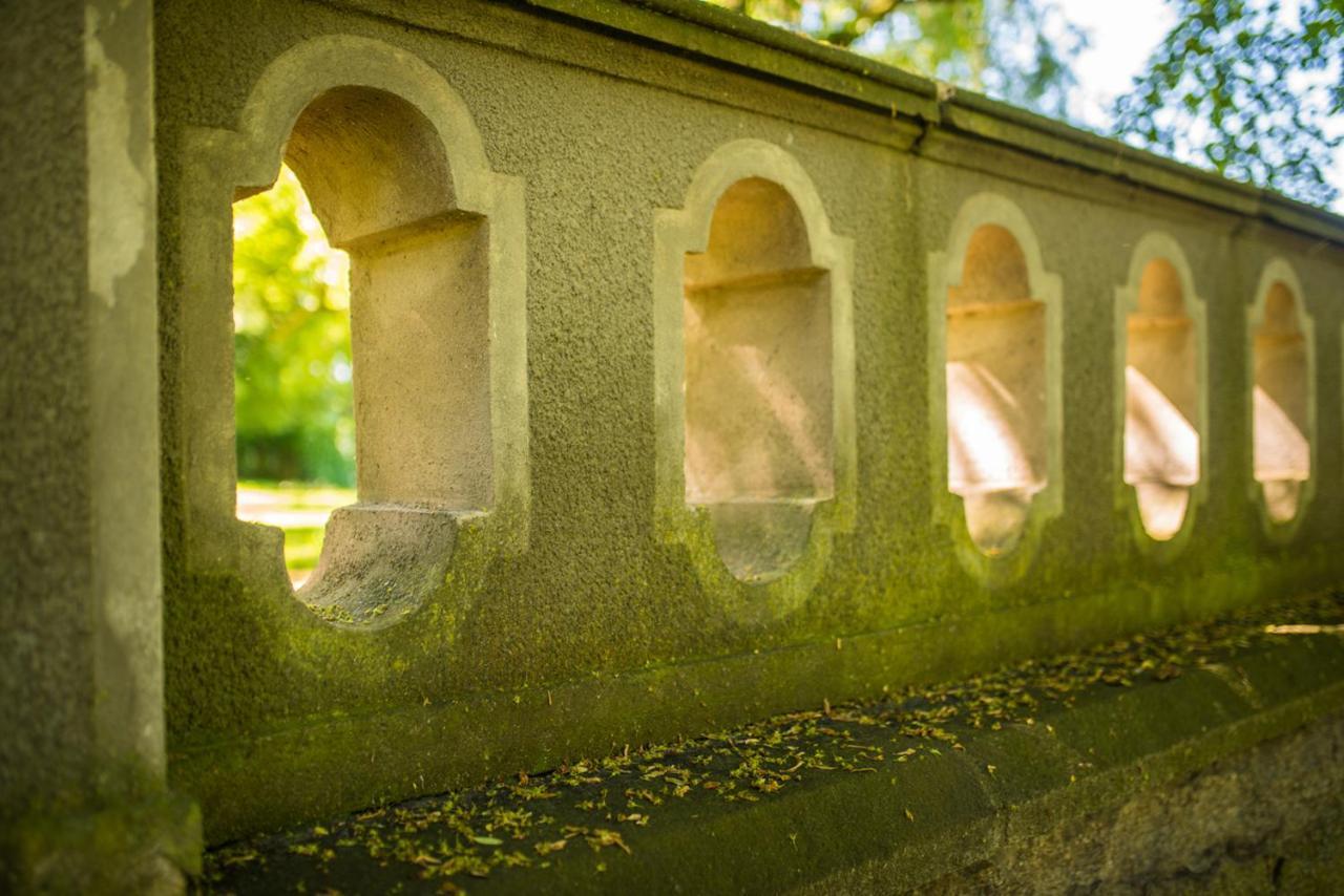 Palac Krobielowice Kąty Wrocławskie Extérieur photo