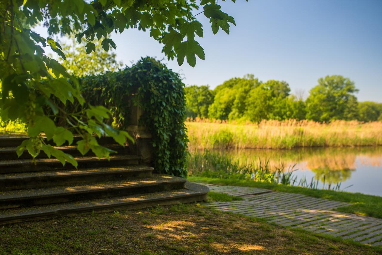 Palac Krobielowice Kąty Wrocławskie Extérieur photo