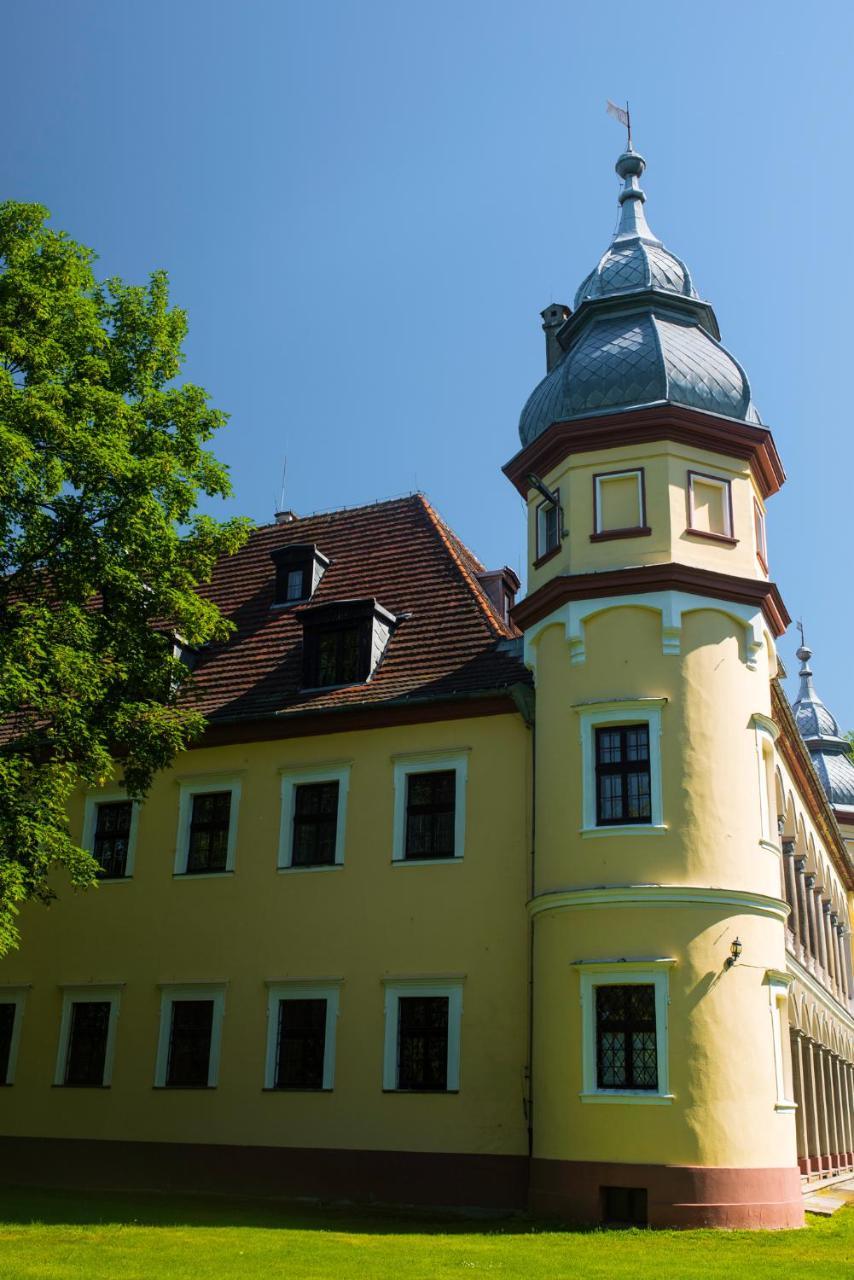 Palac Krobielowice Kąty Wrocławskie Extérieur photo
