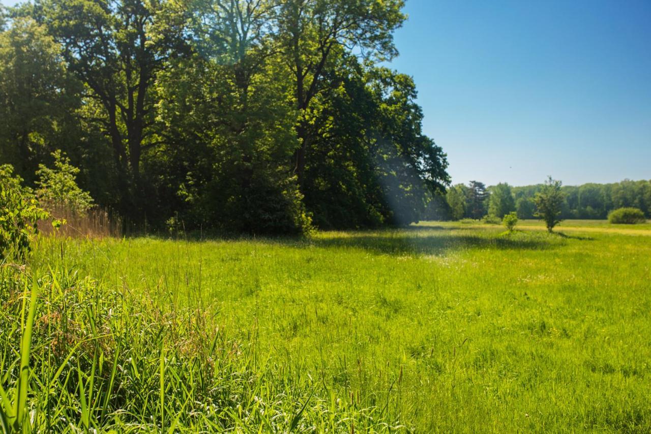 Palac Krobielowice Kąty Wrocławskie Extérieur photo